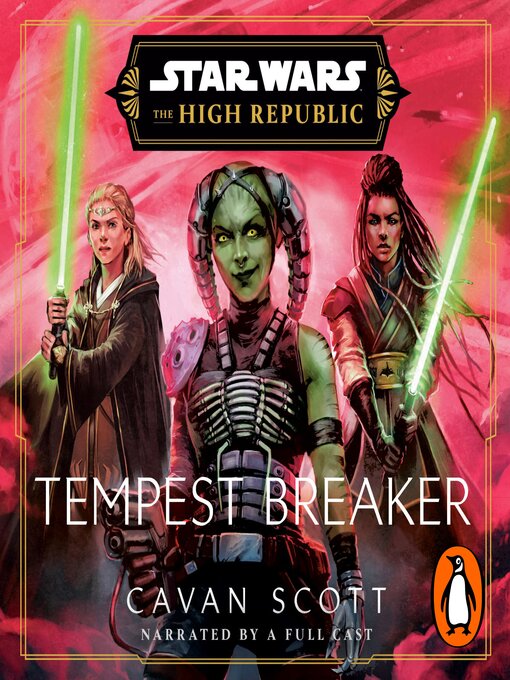 Title details for Tempest Breaker by Cavan Scott - Available
